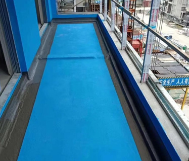 沈阳防水公司为您解读阳台漏水补漏最佳方法